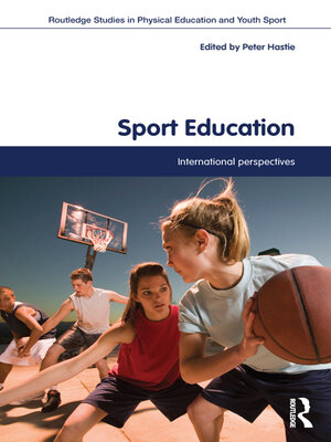 cover image of Sport Education